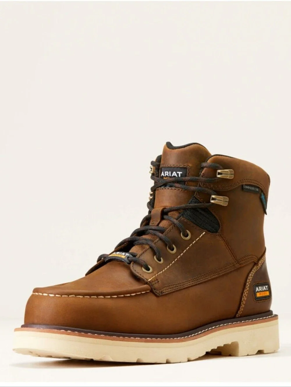 Size 10.5-Ariat Rebar Lift 6